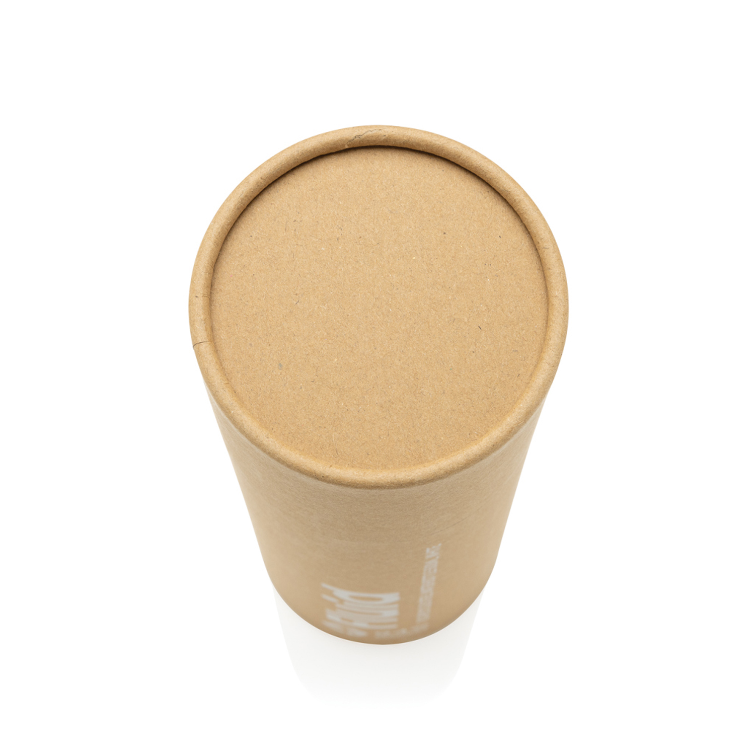 Термобутылка Fluid из переработанной нержавеющей стали RCS, 600 мл-1