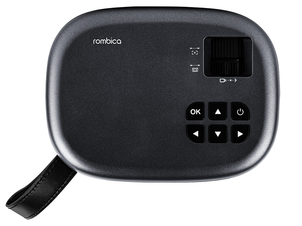 Проектор Rombica Multiverse Nano Q-2