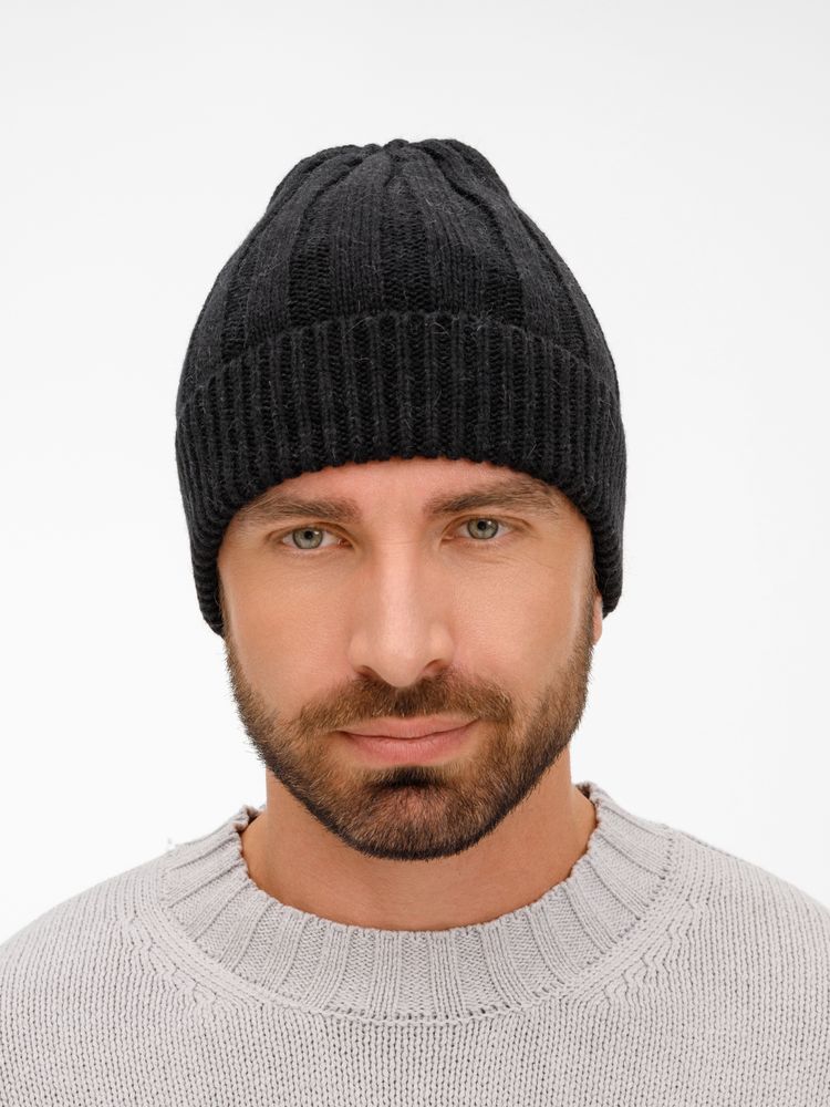 Шапка Bellish, черная-2