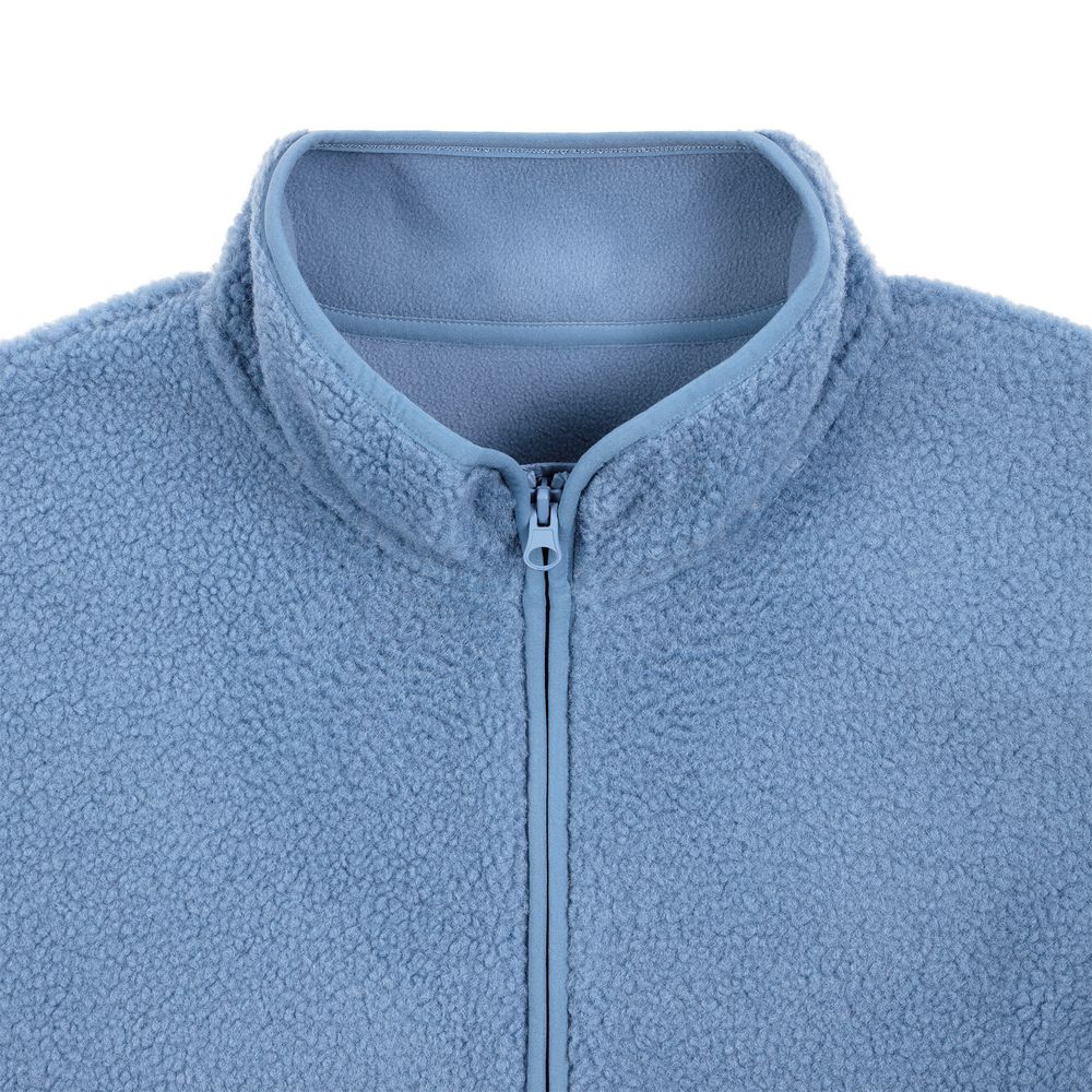 Куртка унисекс Oblako, голубая-2