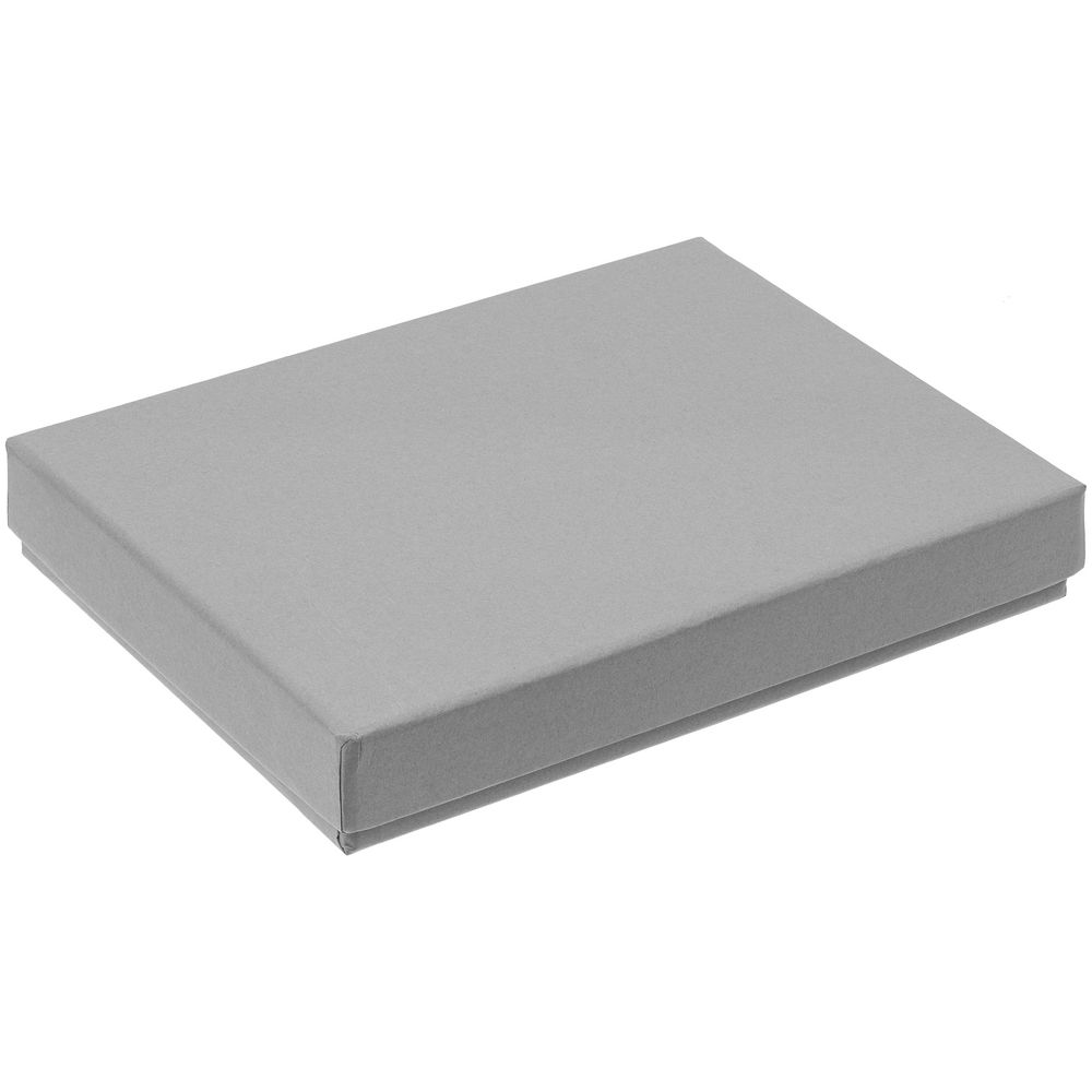 Коробка Slender, большая, серая-0
