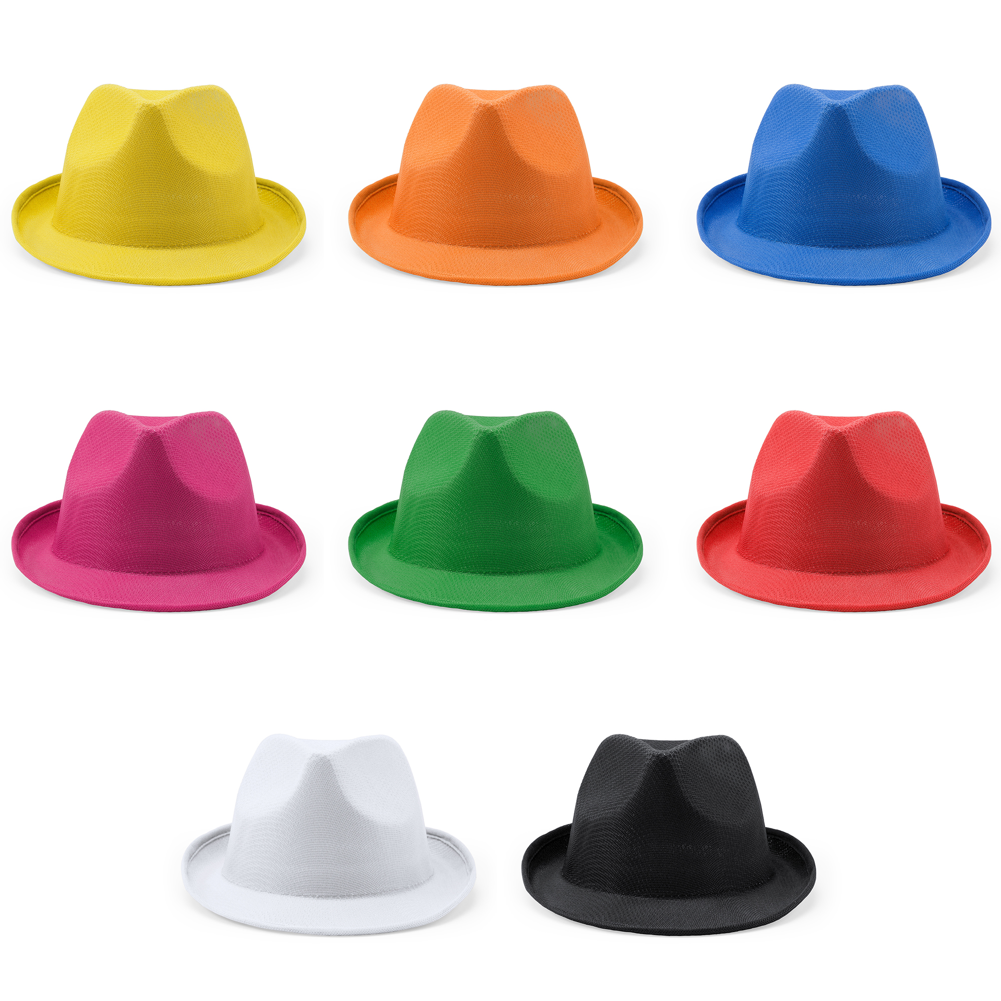 Шляпа DUSK, Желтый-1