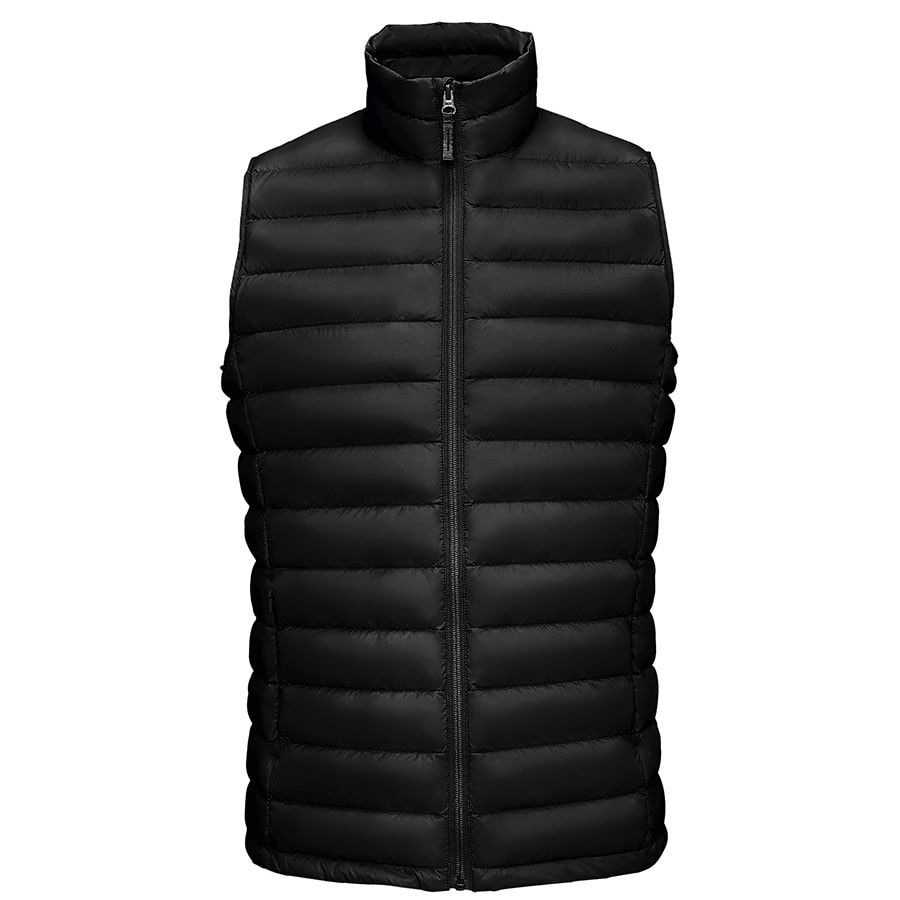 Жилет WILSON BW MEN, черный-0