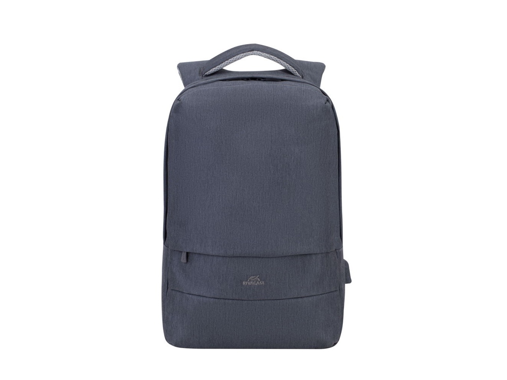 RIVACASE 7562 dark grey рюкзак для ноутбука 15.6, темно-серый-1