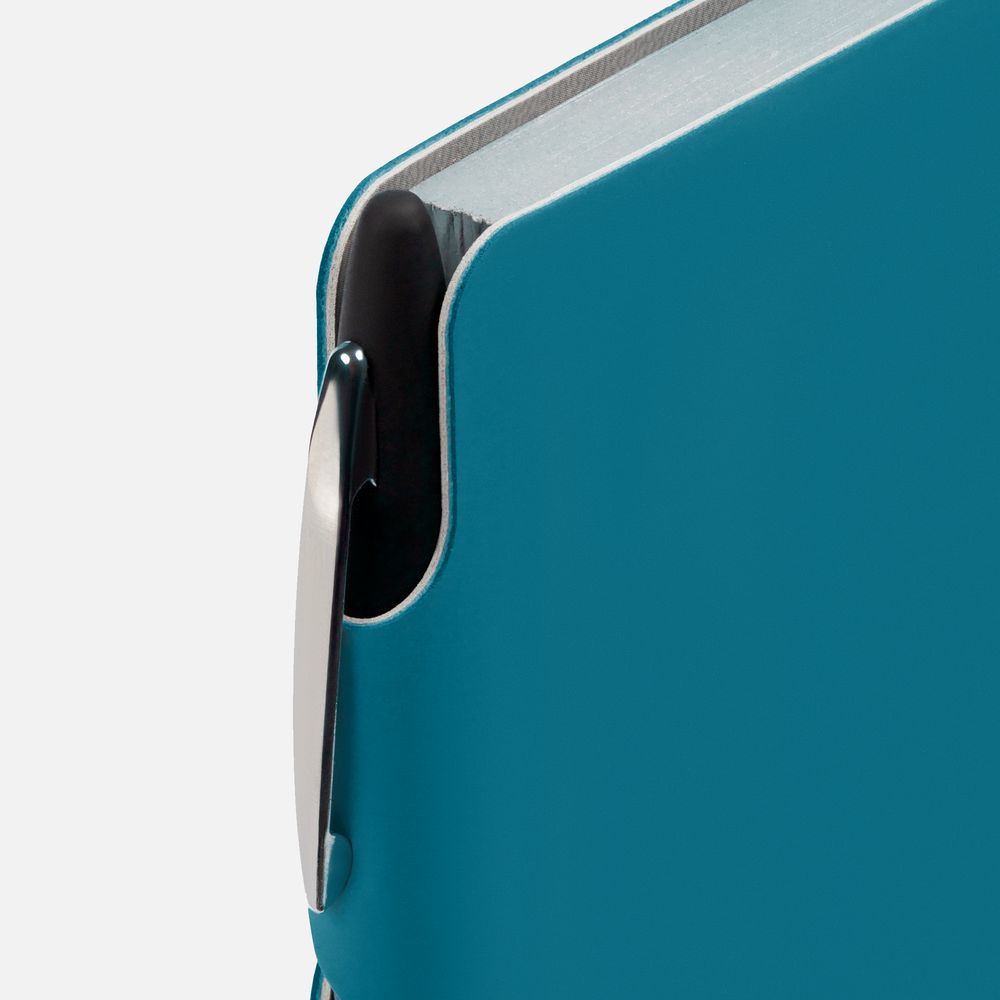 Ежедневник Flexpen Mini, недатированный, бирюзовый-3