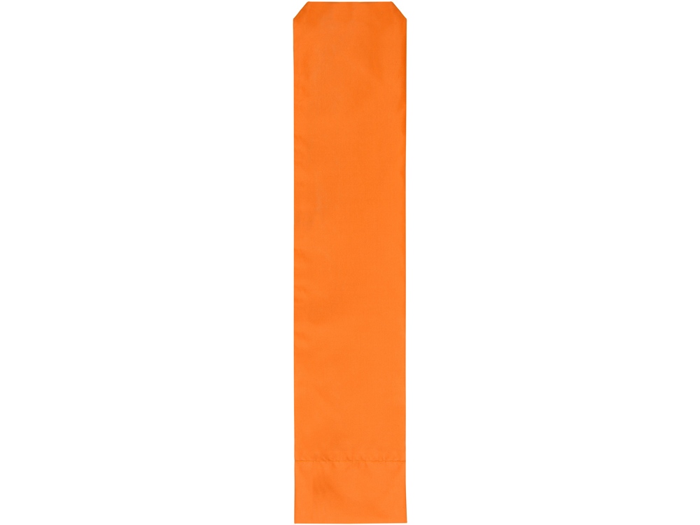 Зонт Oho двухсекционный 20, оранжевый-6