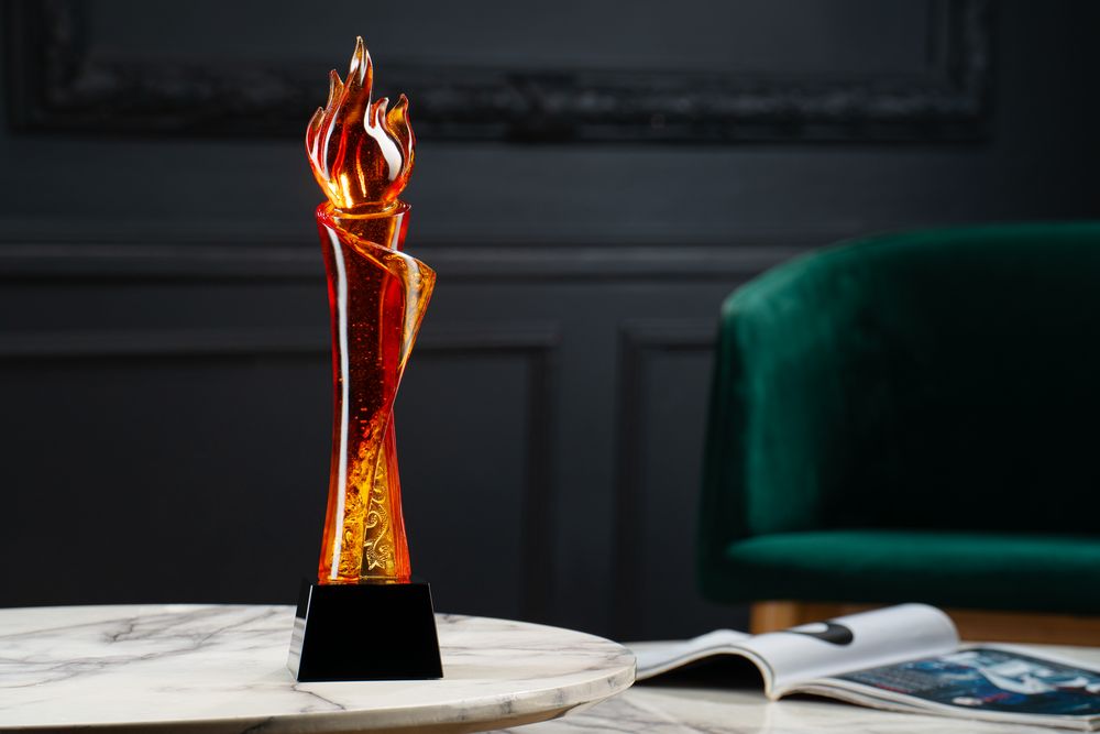 Стела Glasso Flame-2