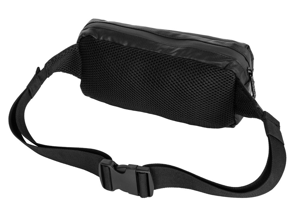 Сумка на пояс Just, черный-2