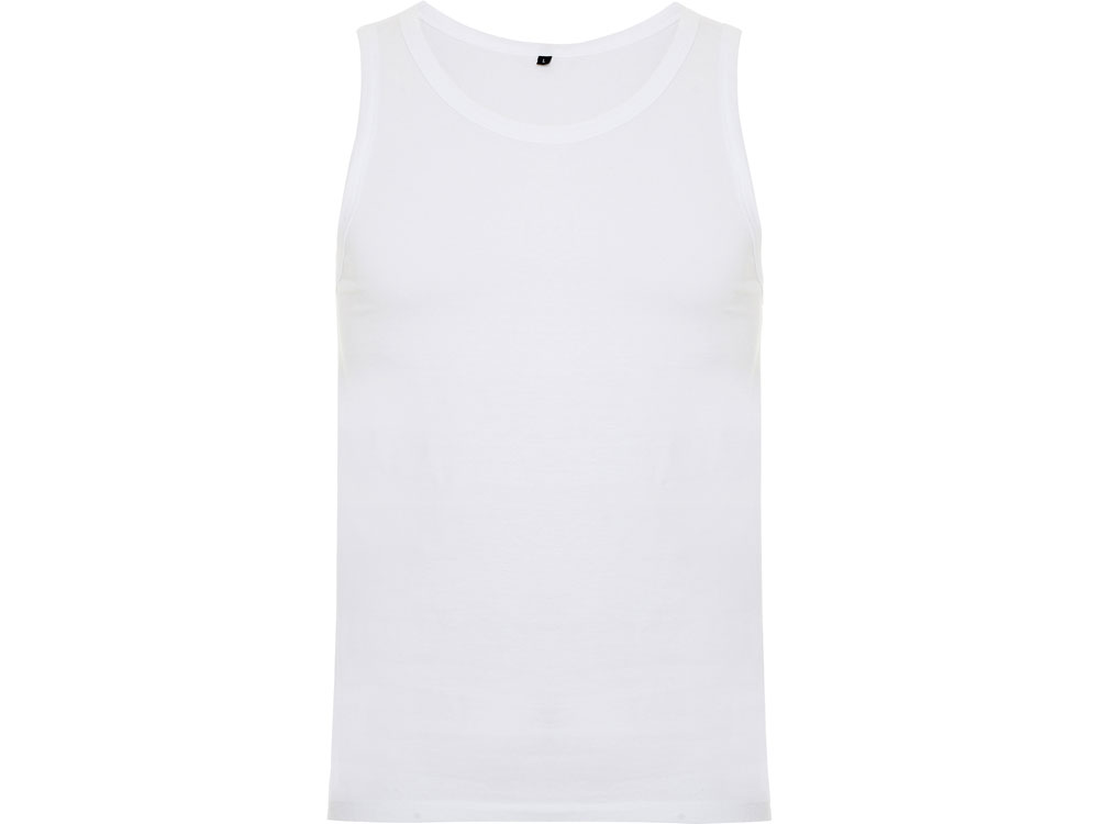 Майка Texas мужская, белый-0