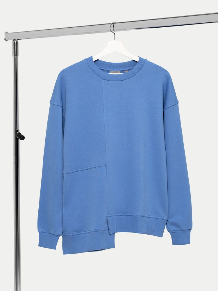 Свитшот Neofit, синий-2