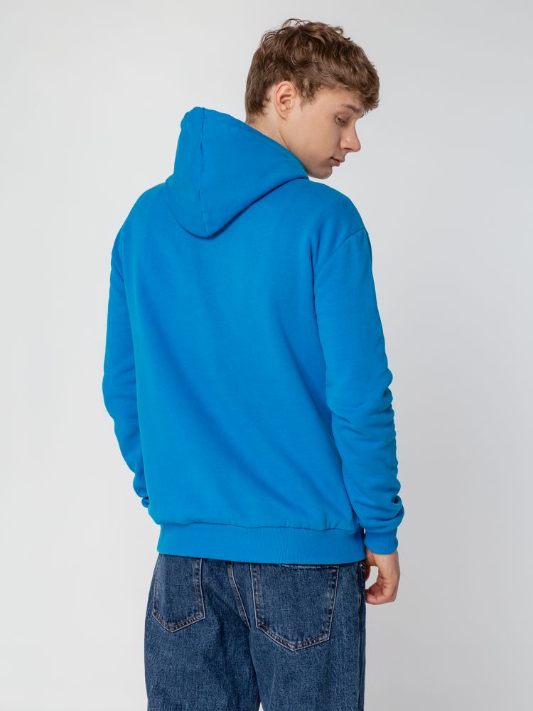 Худи Kirenga Heavy 2.0, бирюзовое-4
