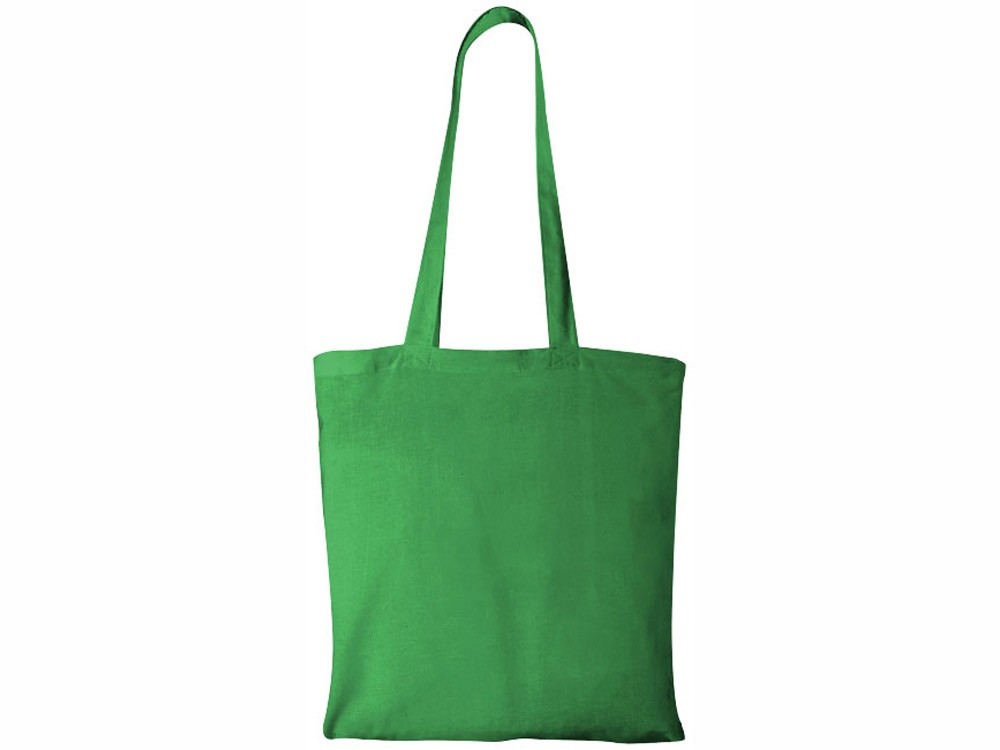 Сумка хлопковая Carolina, светло-зеленый-1