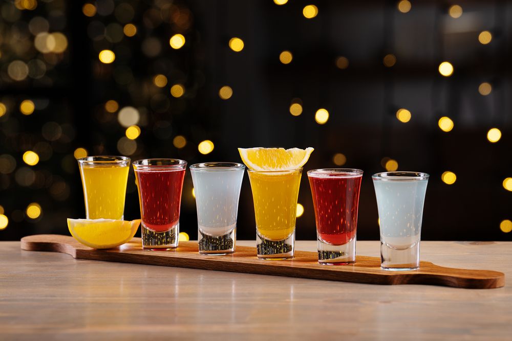 Набор шотов Partymaker, ver.2-2