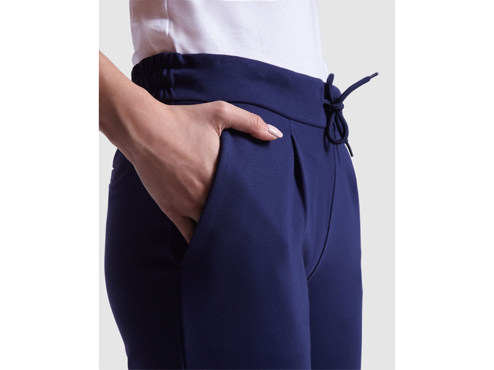 LARISA брюки, нэйви-7