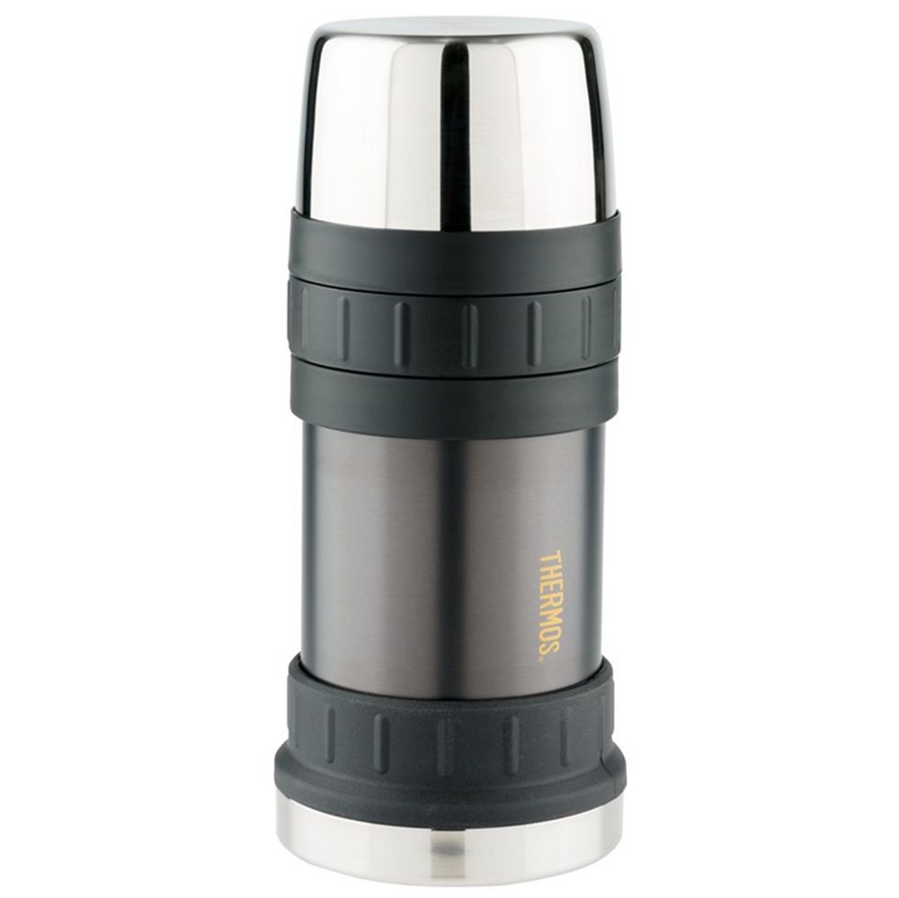 Термос для еды Thermos Work 2345GM, графитовый-1