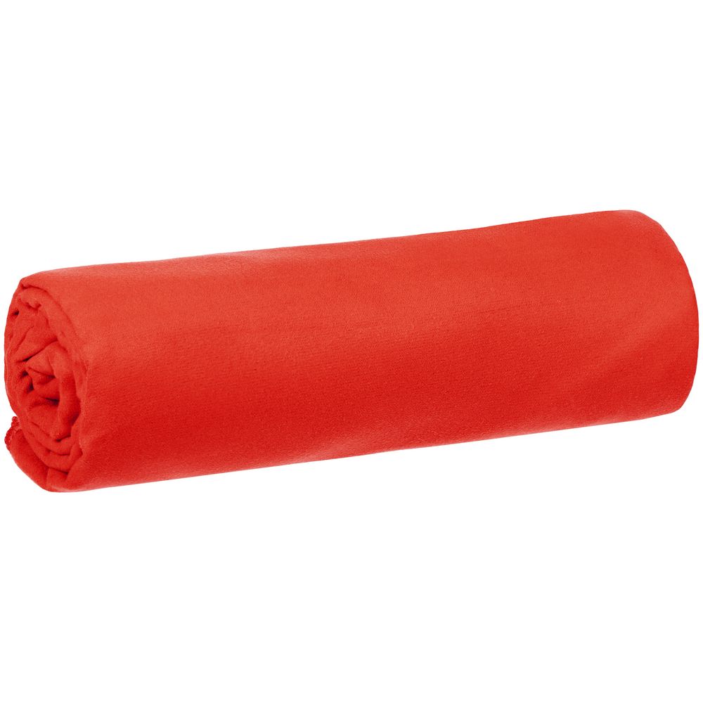 Полотенце спортивное Snaab, красное-1
