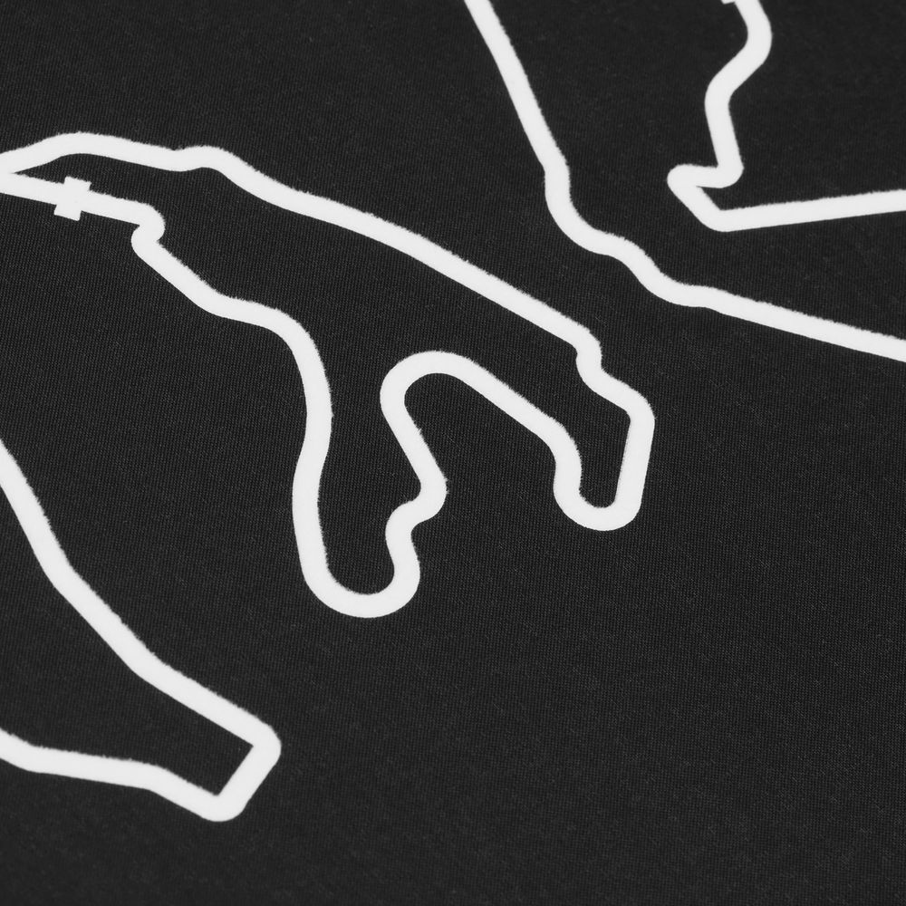 Зонт складной City Guardian, электрический, черный-6