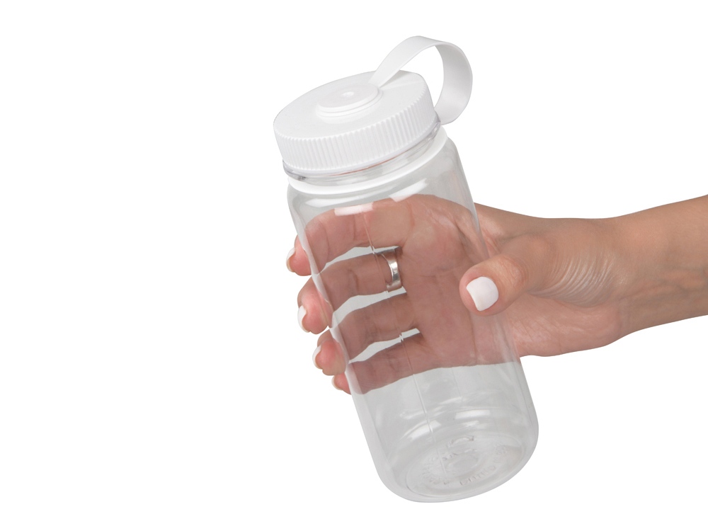 Бутылка для питья Hardy, белый-3