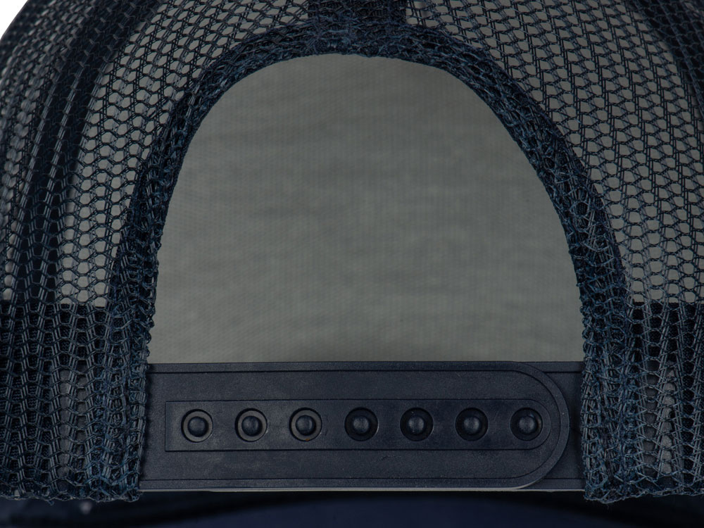 Бейсболка Kansas, темно-синий-6