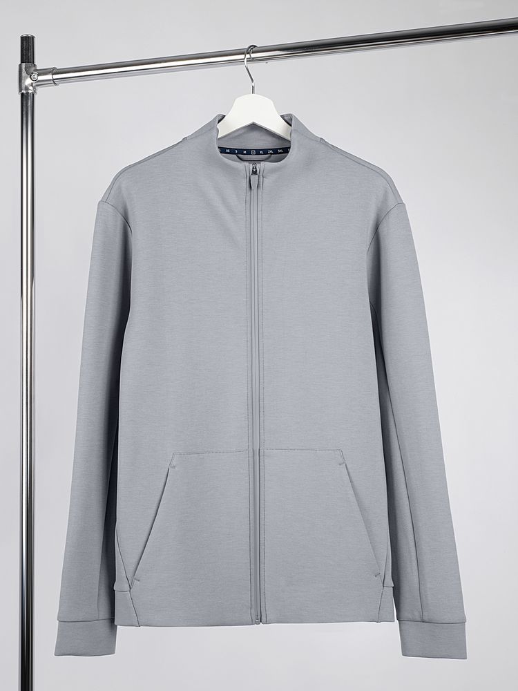 Куртка мужская Lovi, серая-0