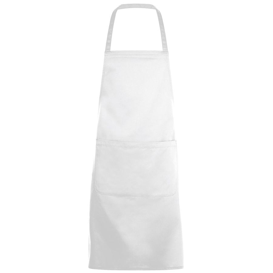 Фартук GRAMERCY 190, белый-0