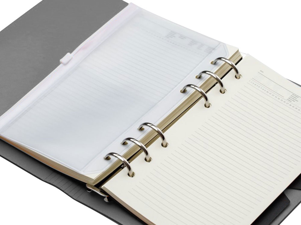 Ежедневник недатированный А5 Firenze, синий-2