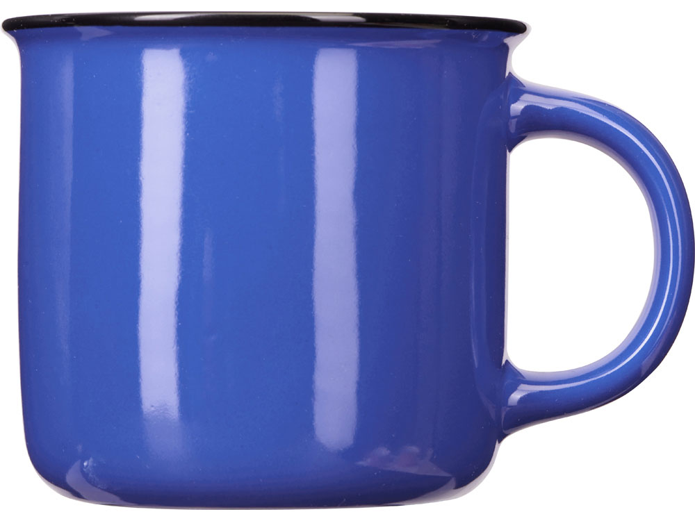 Кружка с каймой Countryside M, синий 410ml-1