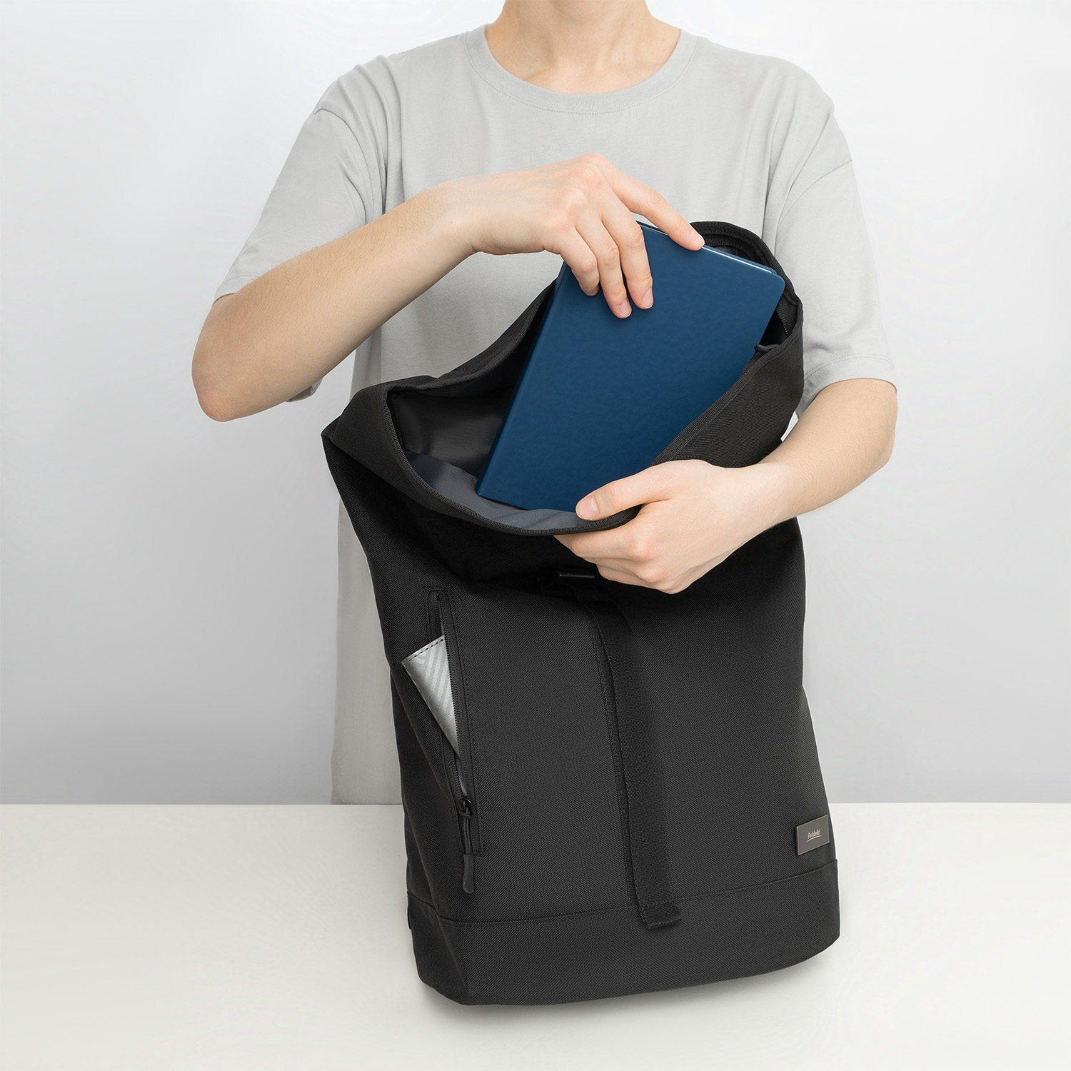 Рюкзак Monte, черный-5