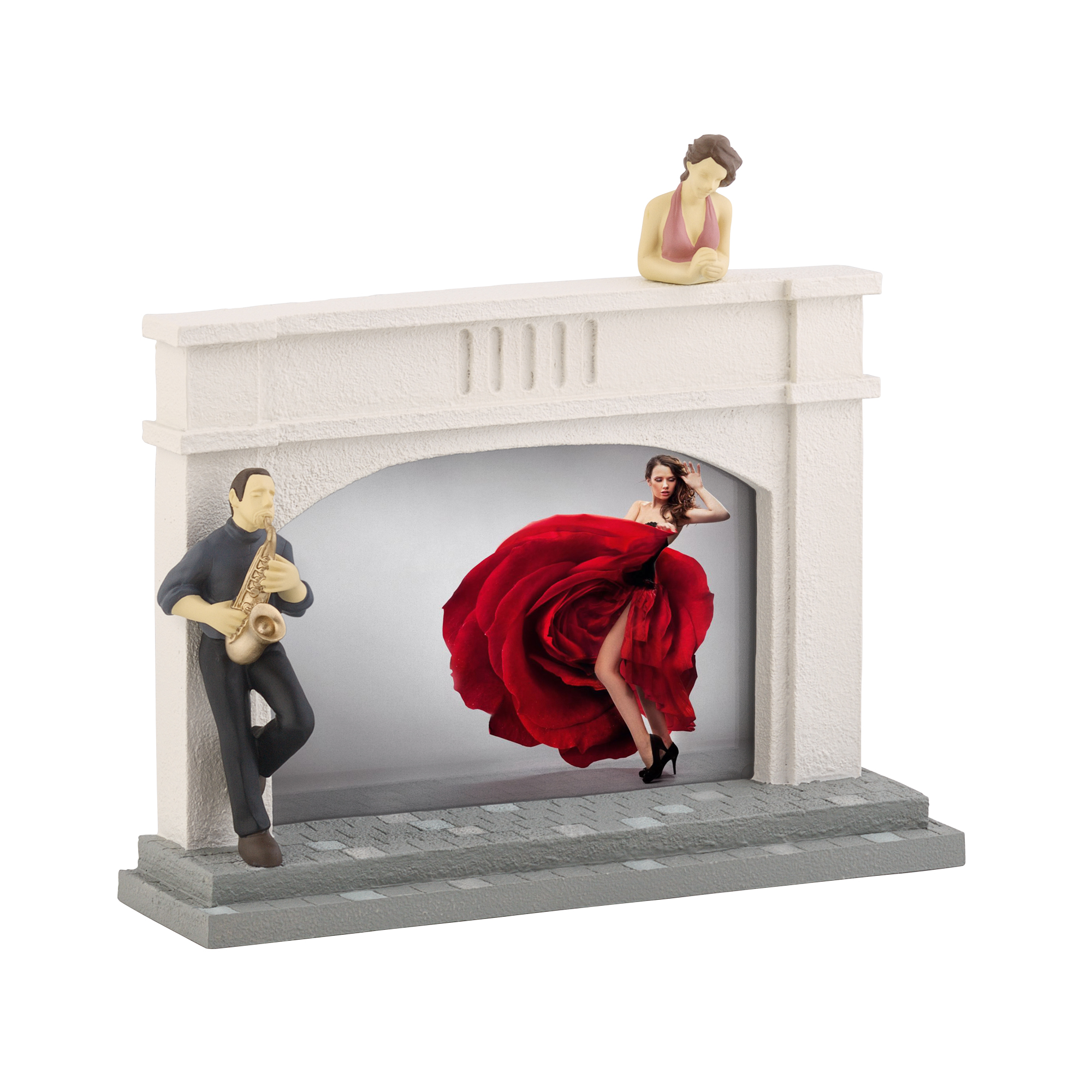 Фоторамка "Мелодия любви"-0