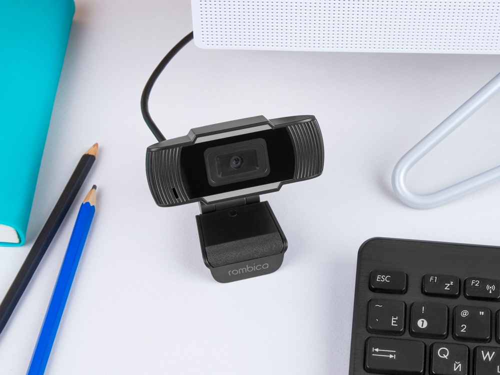 Веб-камера Rombica CameraHD A1-4