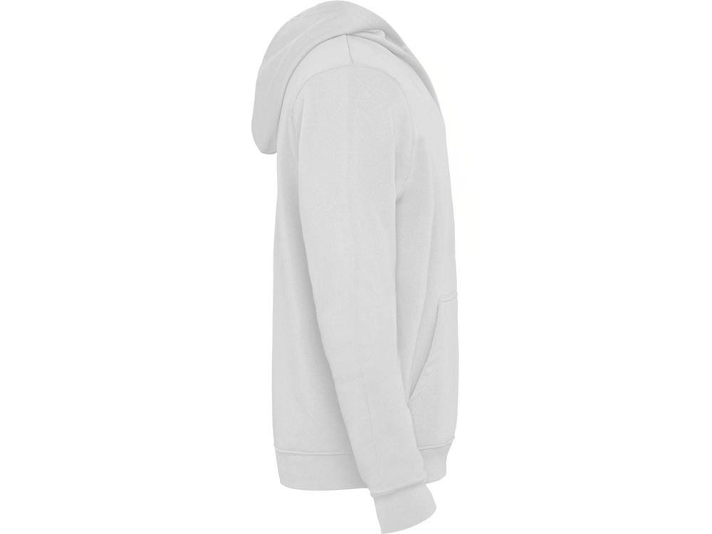 Толстовка с капюшоном Urban детская, белый/нэйви-3