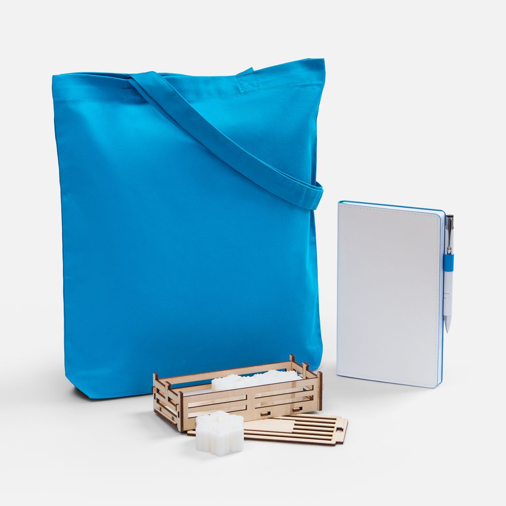 Набор Colorifica, голубой-0