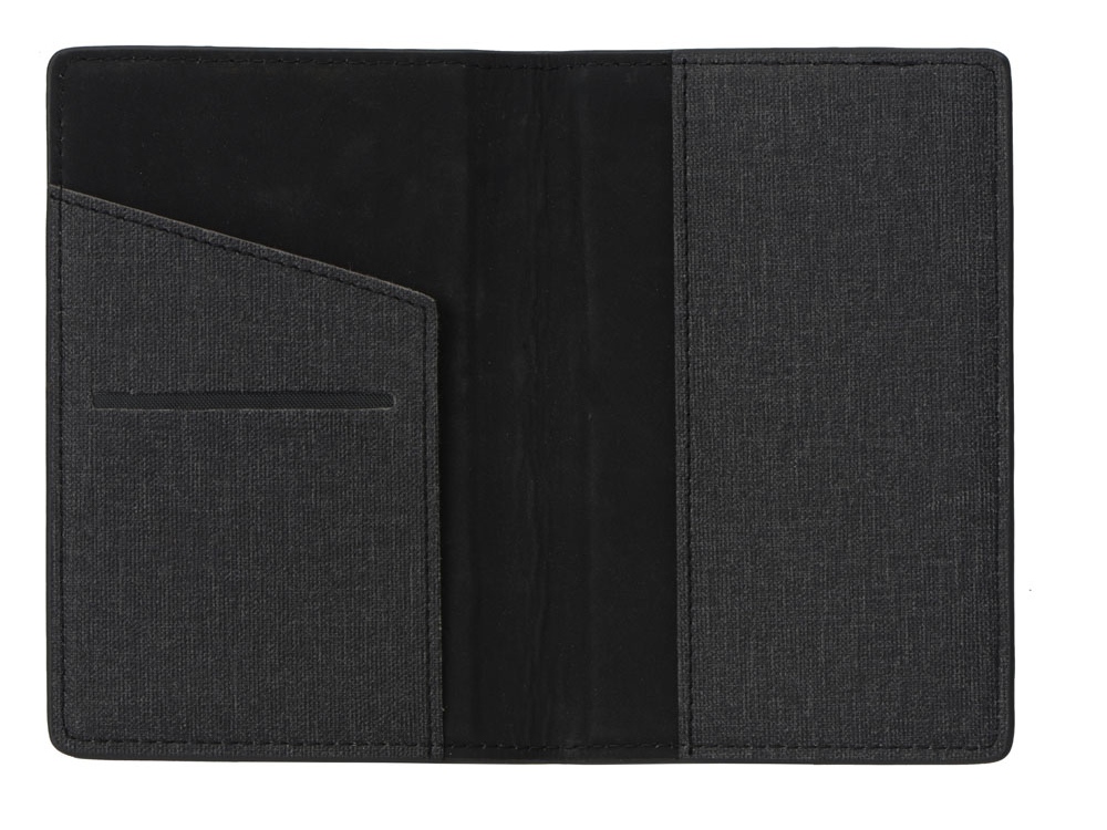 Обложка для карт и документов Consul, темно-серый-3