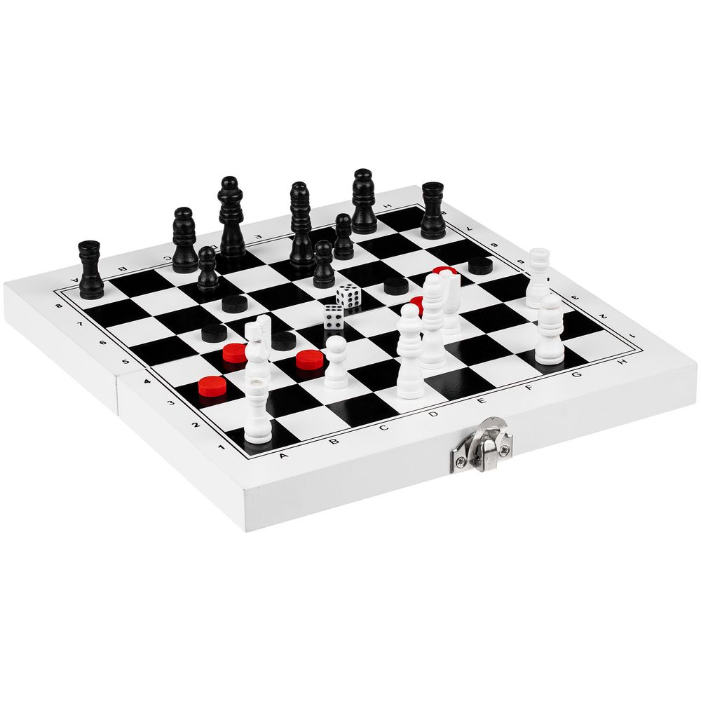 Набор игр Tickler, белый-1