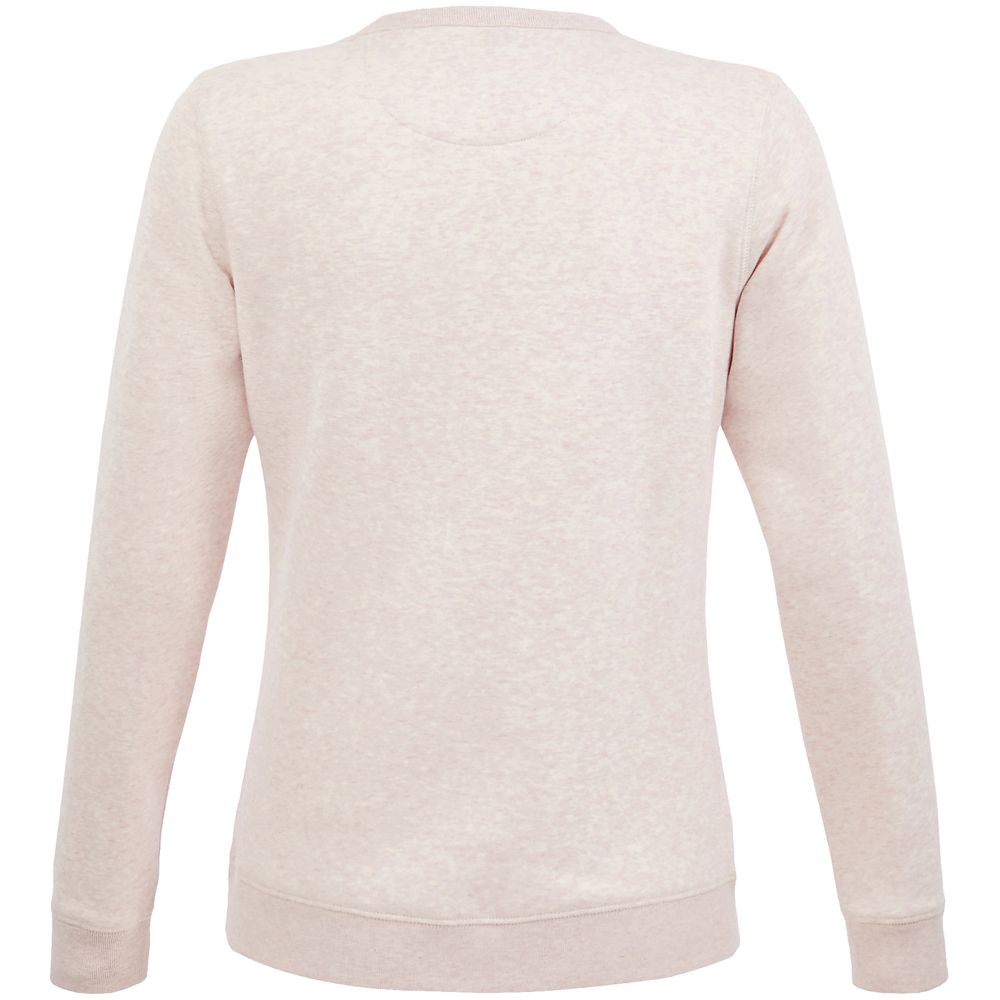 Толстовка женская Sully Women, розовый меланж-2