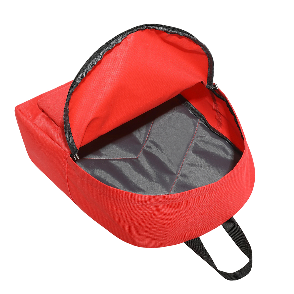 Рюкзак BEAVIS, Красный-6