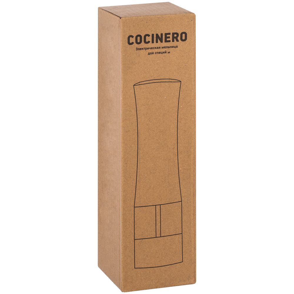 Электрическая мельница для специй Cocinero-4