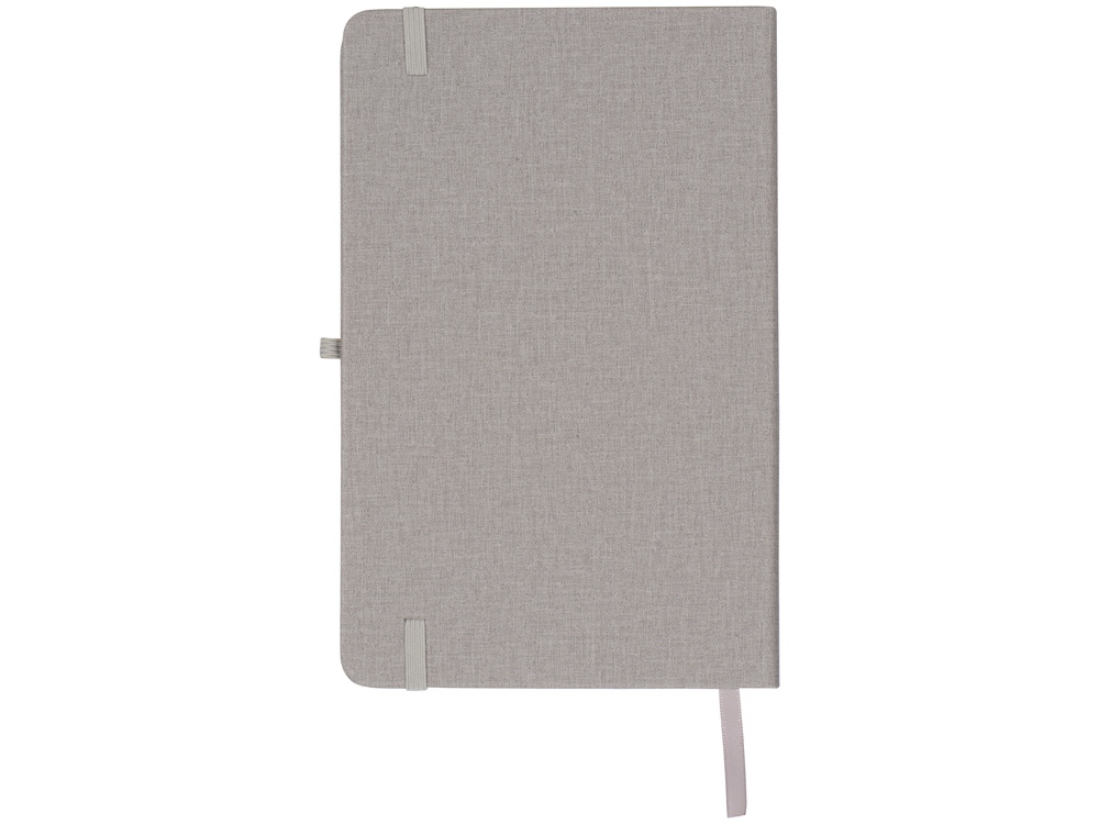 Блокнот А5 Ribby 145*215 мм, светло-серый-4