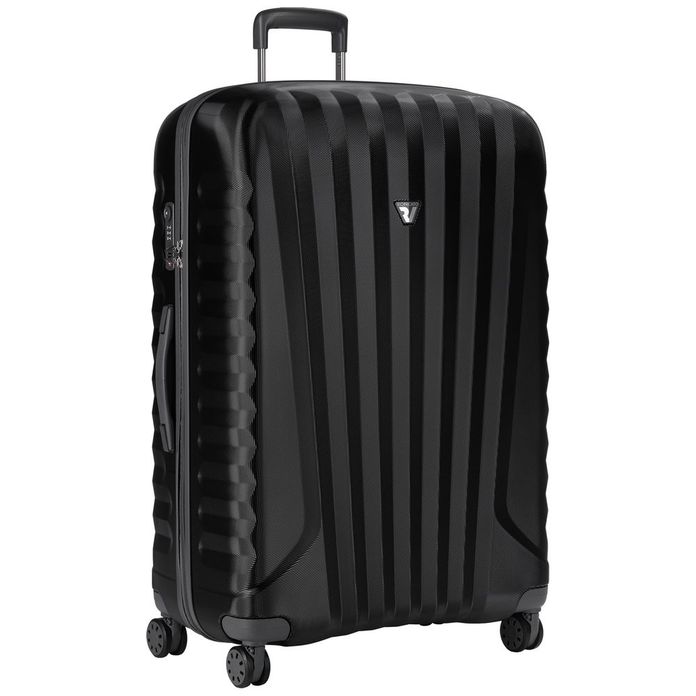 Чемодан Uno Zip Special L, черный-0