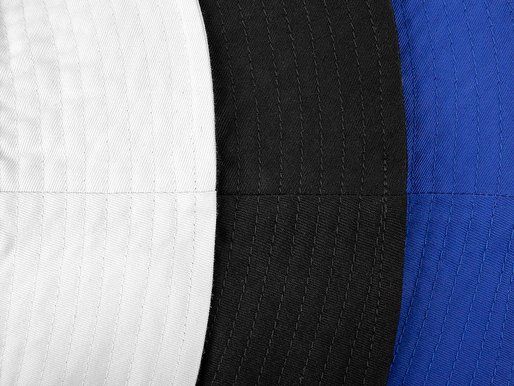 Панама C7, белая-3