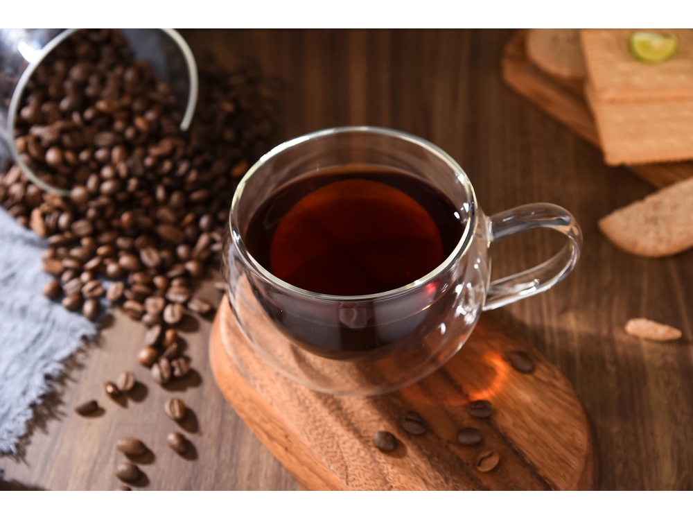 Чашка с двойными стенками Floral-8