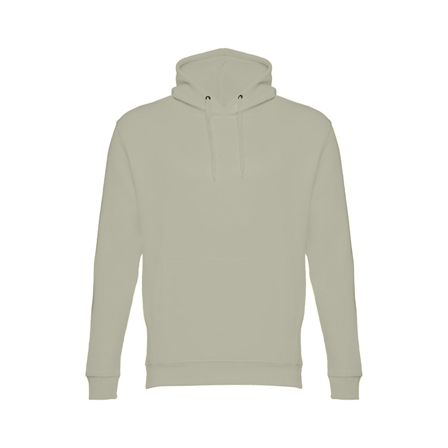 Толстовка с капюшоном унисекс PHOENIX 320, светло-зеленый-0