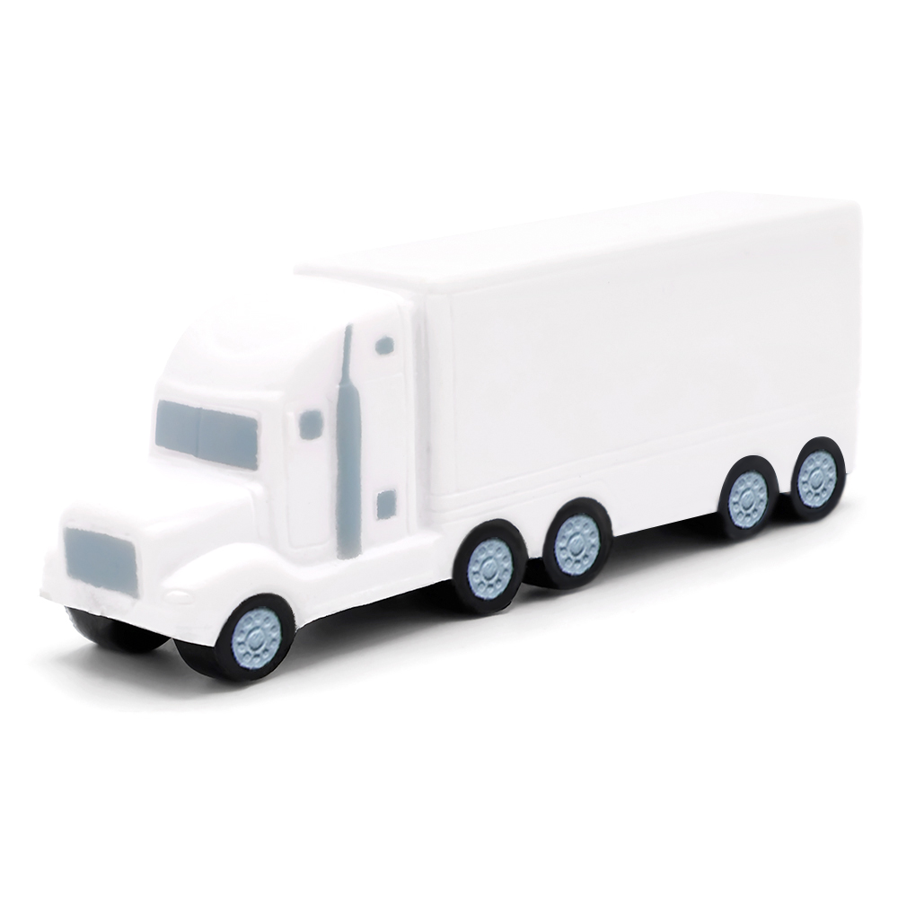 Антистресс Truck, Белый-0