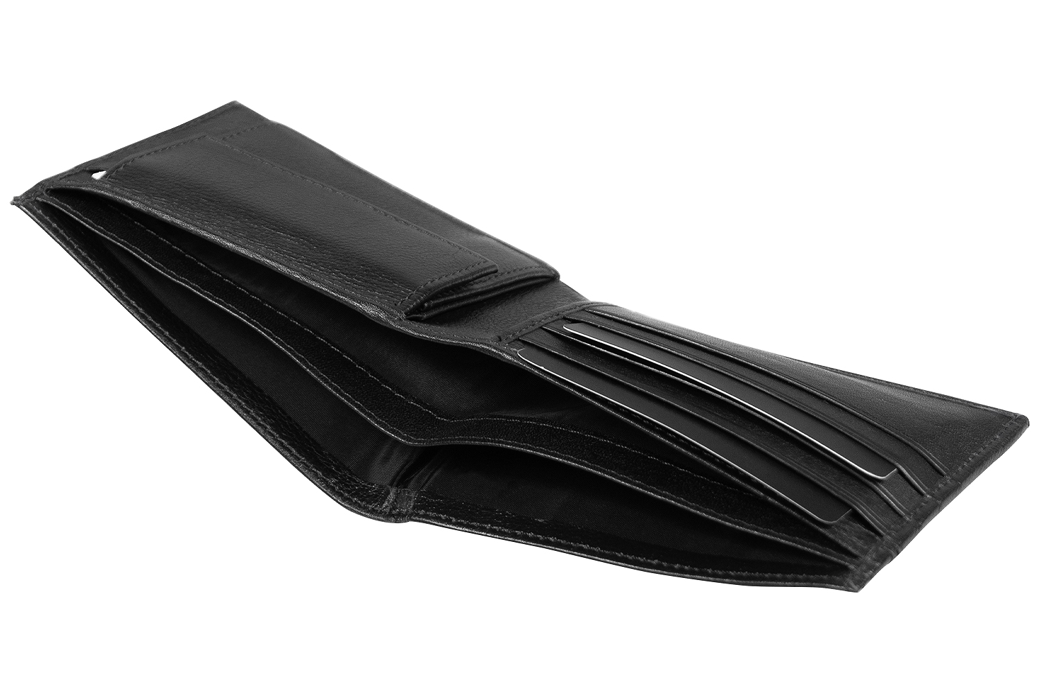 Набор подарочный Solution Prestige Quadro (ежедневник, Чёрный-1