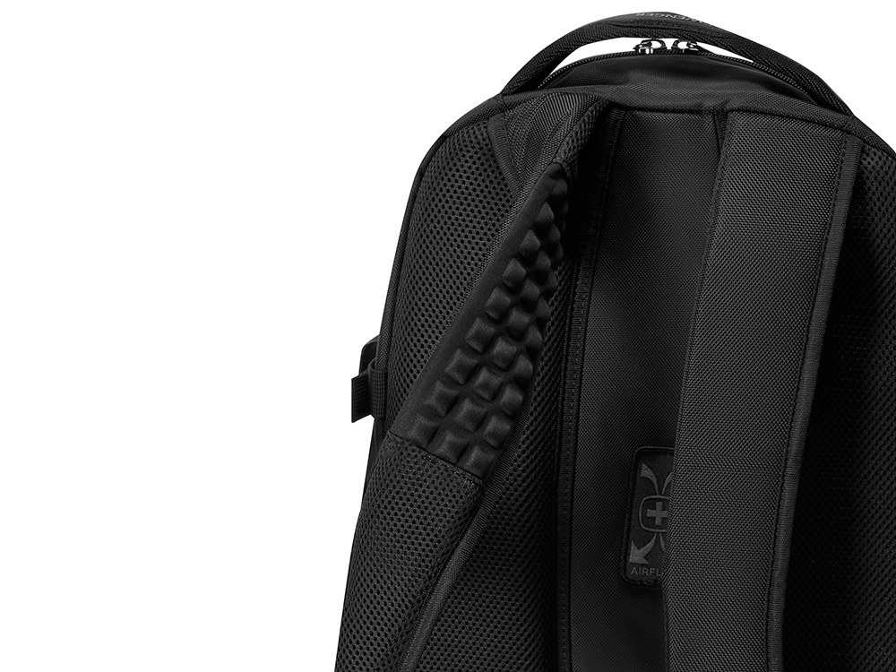 Рюкзак WENGER XE Ryde 16, черный, переработанный ПЭТ/Полиэстер, 33х22х47 см, 26 л.-6