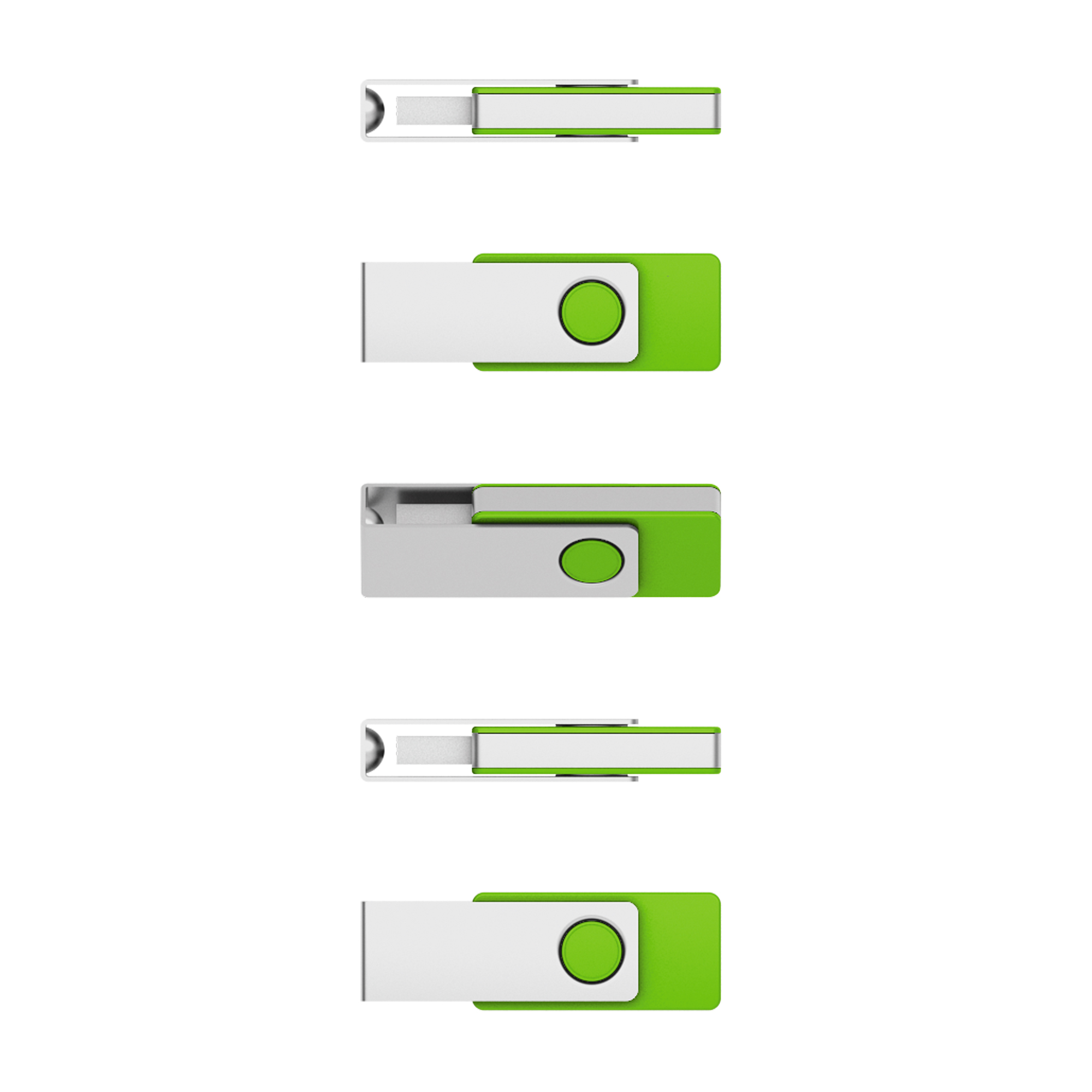 Флеш-карта TWISTA MS, 16Гб-1