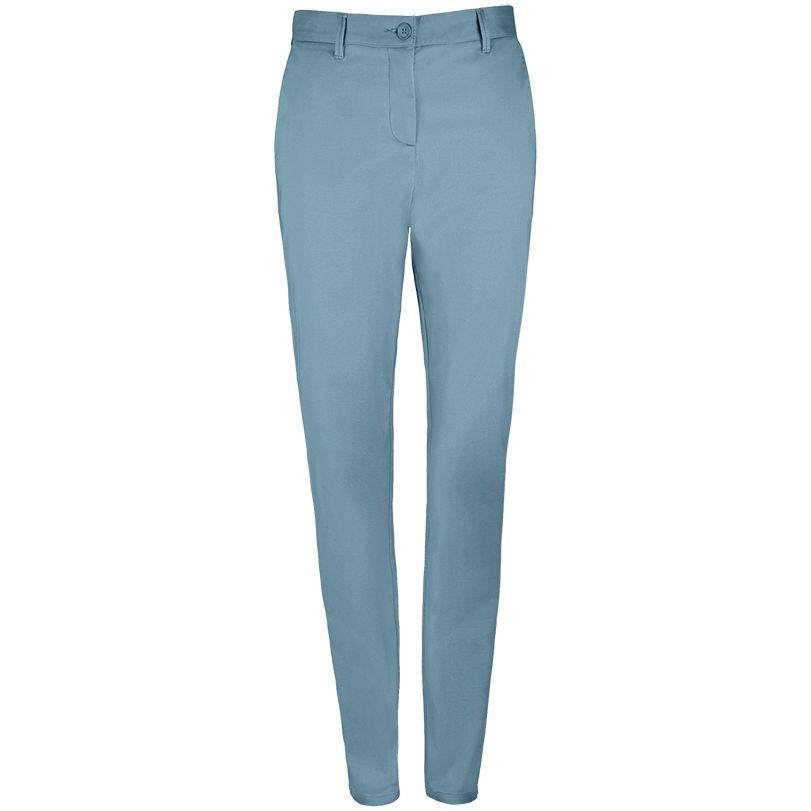 Брюки Jared Women, голубые-0