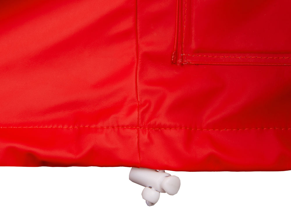 Дождевик Iberia, красный-9