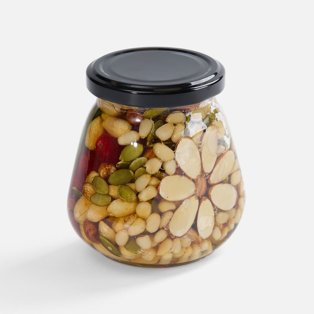 Медовый десерт «Лакомка»-1