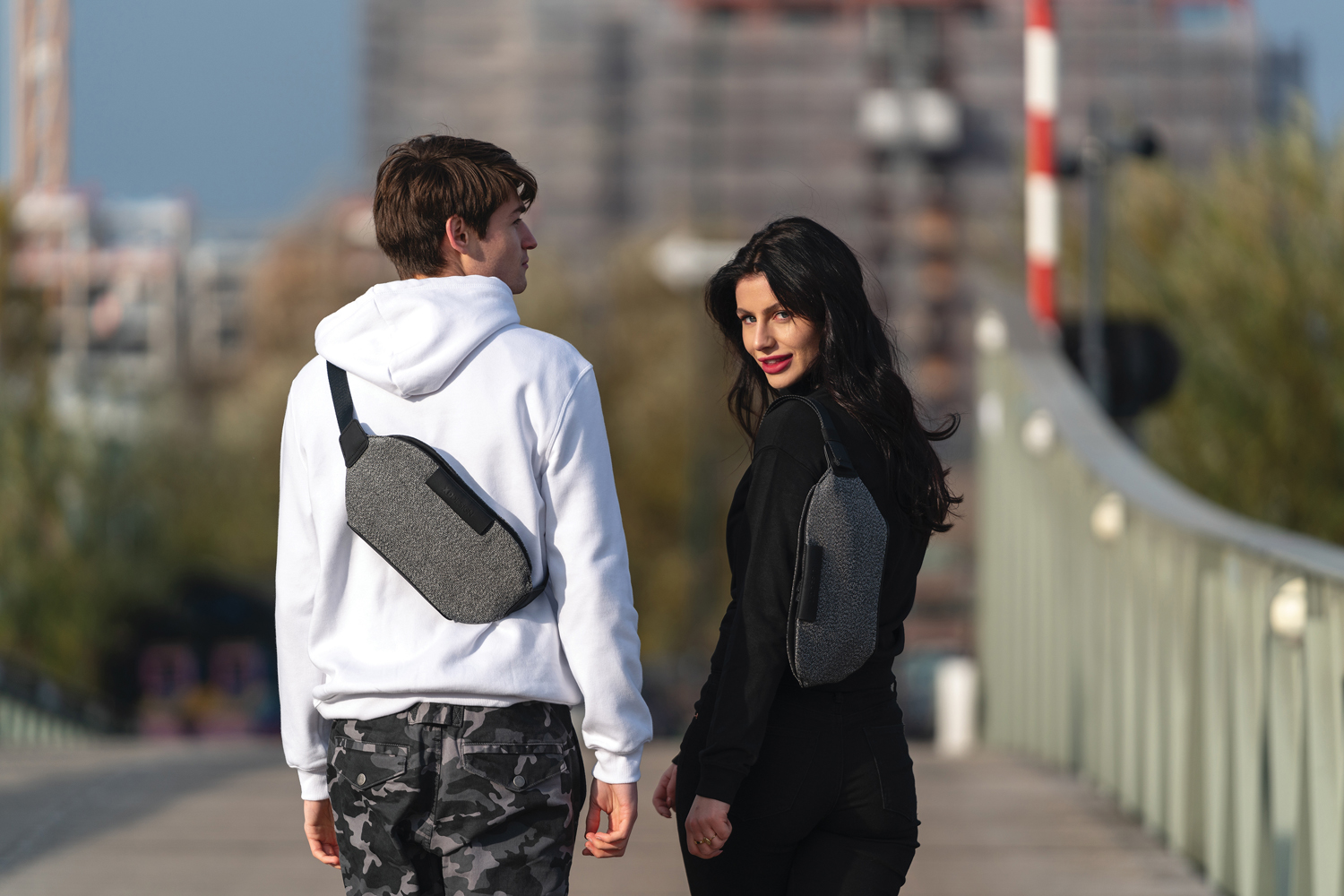 Поясная сумка Urban-29